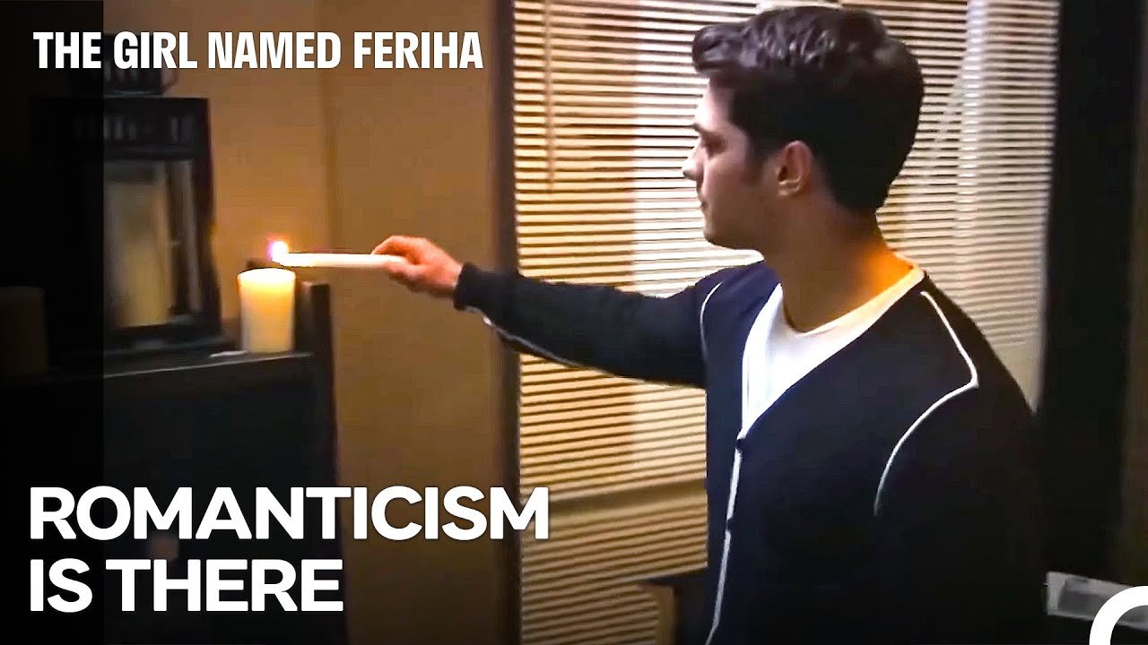 Flirting Masterclass with Emir #24; Emir’s Setting the Mood - The Girl Named Feriha