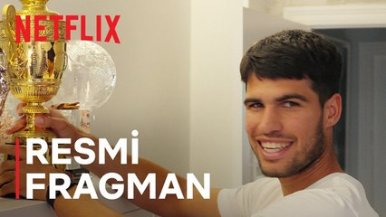 Carlos Alcaraz: Benim Oyunum, Benim Tarzım Altyazılı Fragman