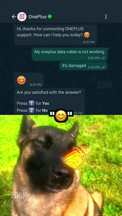 Very helpful 😊