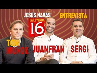 12 Especial Jesús Navas - El dolor de los laterales izquierdos