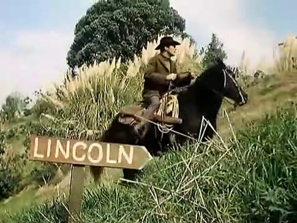 Time Tunnel Staffel 1 Folge 22: Billy the Kid