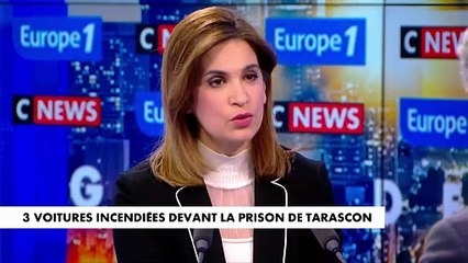 Prisons attaquées : «On ne va pas reculer», prévient Gérald Darmanin, qui dénonce «une intimidation grave»