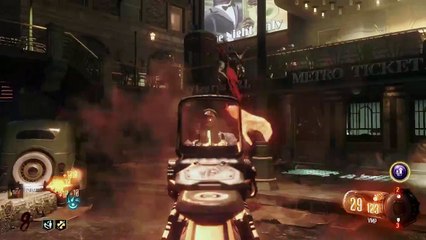 Did I Knockout The Zombies (Call Of Duty: Black Ops III)