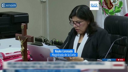 El expresidente peruano Humala, condenado a 15 años de cárcel junto a su mujer en el caso Odebrecht