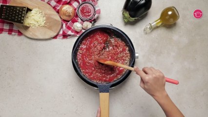 بالفيديو، وصفة لازانيا الباذنجان اللذيذة