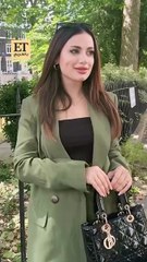 سارة عوادين ترد على شائعات خطوبتها لحسام حبيب: هل أصبحت رسمياً خطيبته؟ 💍