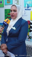 حقيبة ثقافية | ضحى عبد الجبار: اكثر من 35 مدرسة مشاركة في مهرجان الربيع فرح لا ينتهي وزهور تتفتح