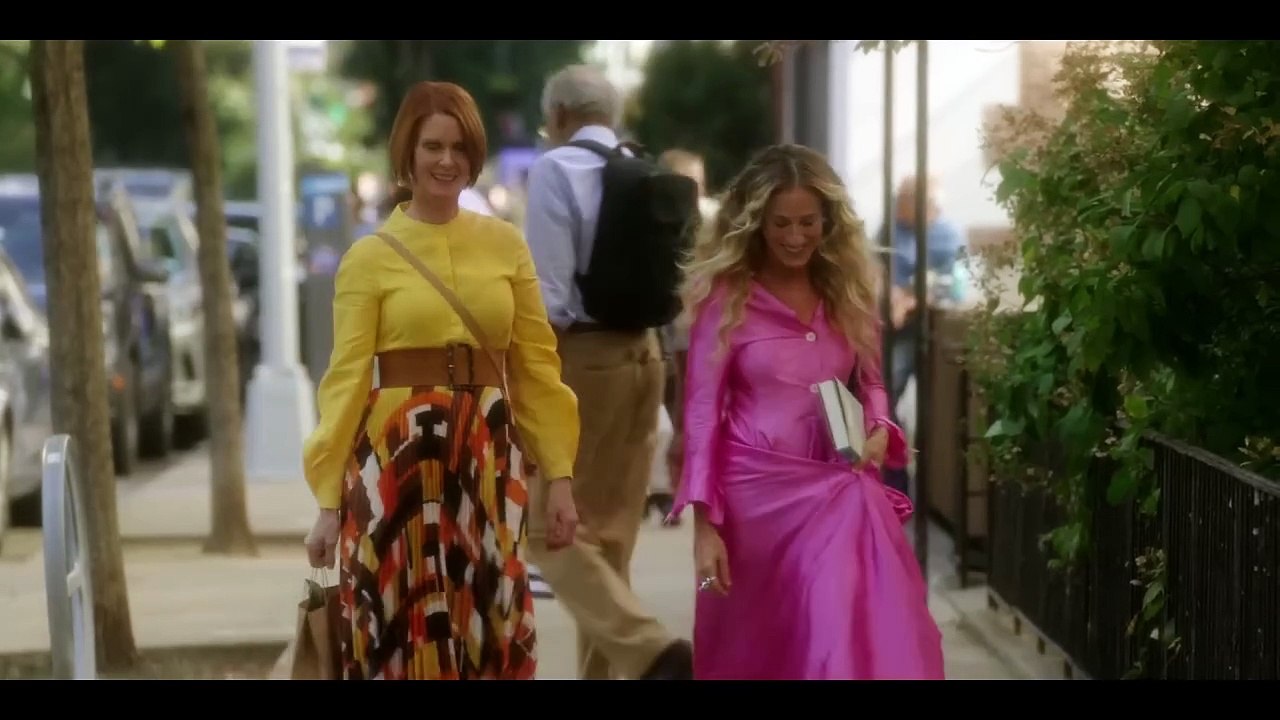 And Just Like That S03