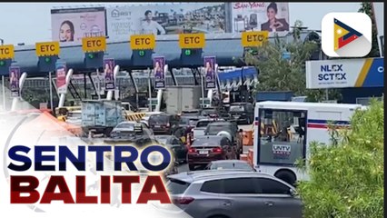 Pamunuan ng NLEX, handa na sa dagsa ng mga biyahero simula ngayong araw; NLEX, magbubukas ng zipper lane