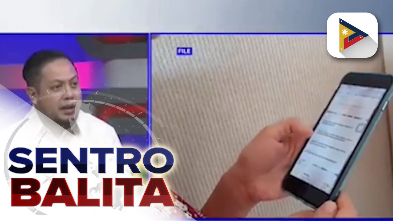 Pinaigting pa na kampanya vs. text at online scams, ipinag-utos ni DICT Sec. Henry Aguda