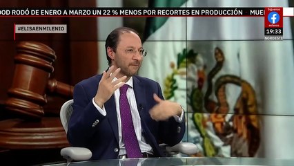 ENTREVISTA | César Enrique Olmedo Piña, candidato a ministro de la SCJN