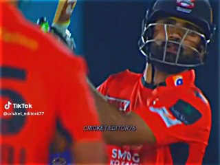 Fakhar zaman good batting vs Karachi kini