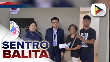 DMW, nagbigay ng tulong sa mga naulilang pamilya ng dalawang OFW na nasawi sa Myanmar