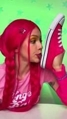 Mom Totally Freaked Out! 😂 #123go