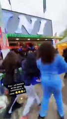 Foire du trone : bagarre entre jeunes et stands pillés…
