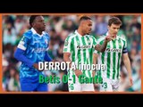 MuchodePodcast: Betis 0-1 Gante: DERROTA inocua