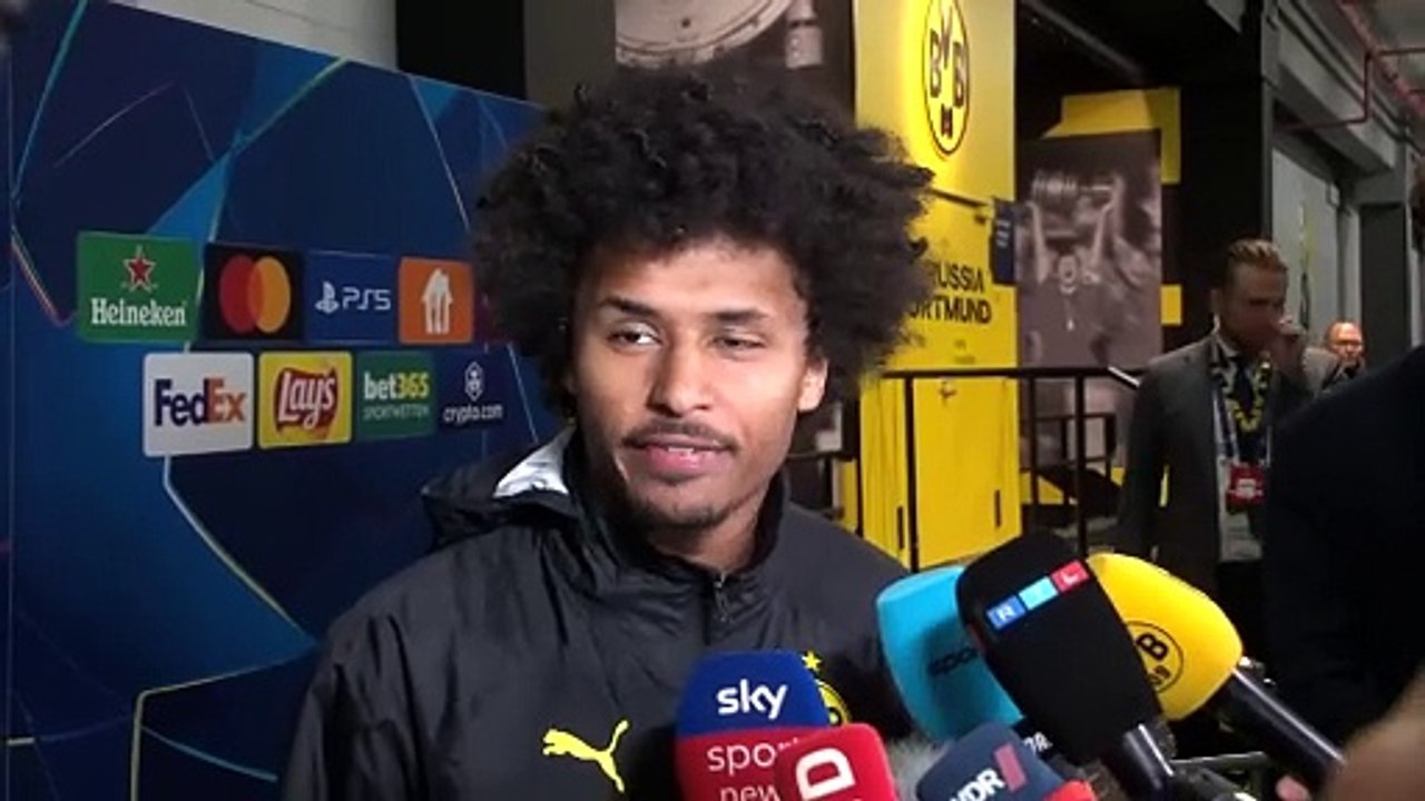 Adeyemi: 'Haben es im ersten Spiel verkackt'