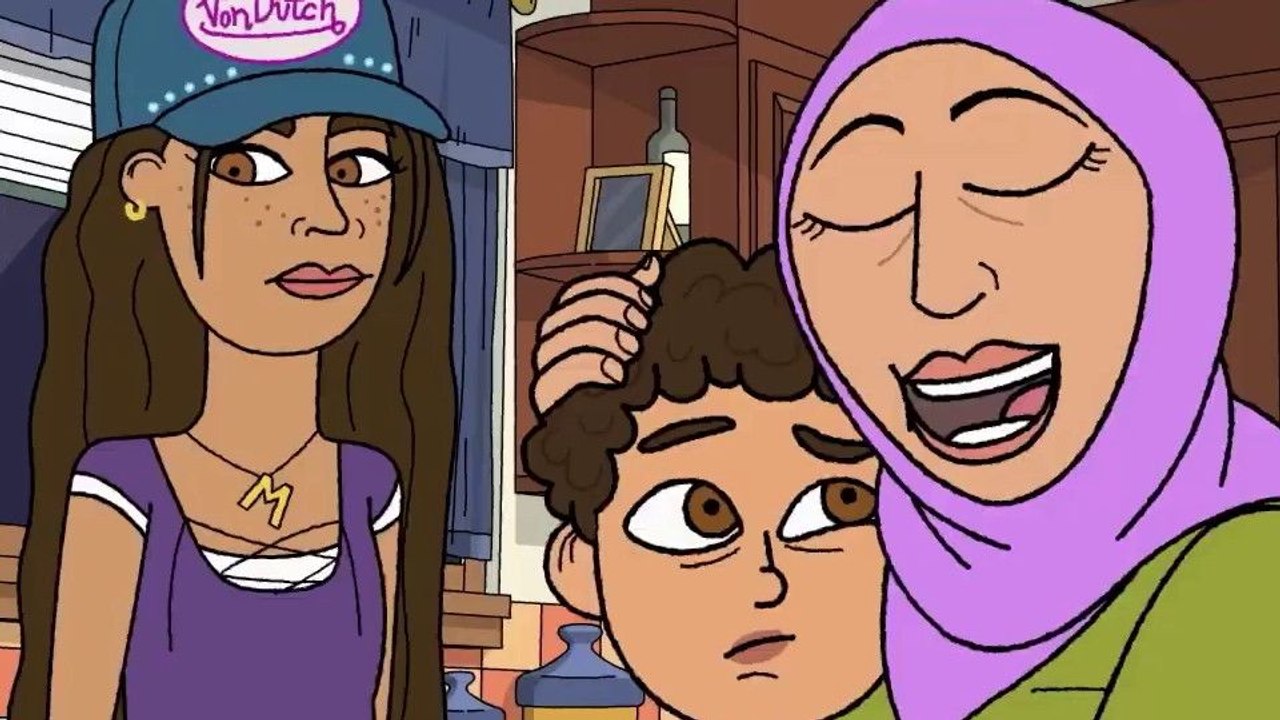 Die glücklichste Familie in Amerika Trailer (2) OV