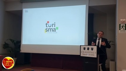 Cateno De Luca - Il mio intervento alla conferenza organizzata da TURISMA! (16.04.25)