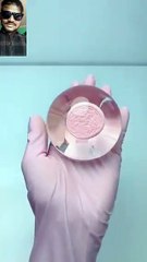 FUFUSQUISHY ASMRBallCrystal Pink