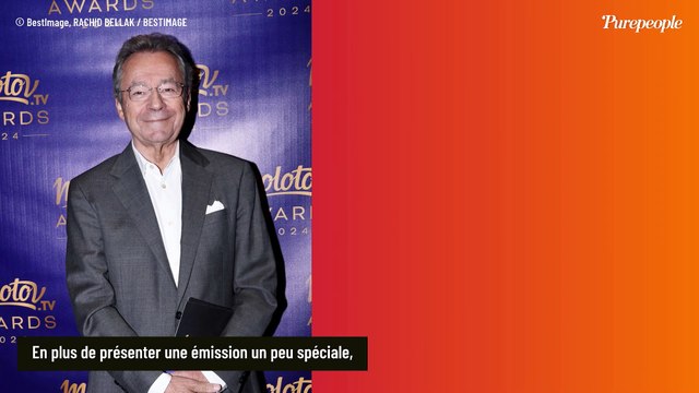 15 000 euros pour une heure : Michel Denisot s'est lancé dans des business très lucratifs