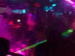 soiree rachael starr  oasis hammamet walid le 03/05/2008