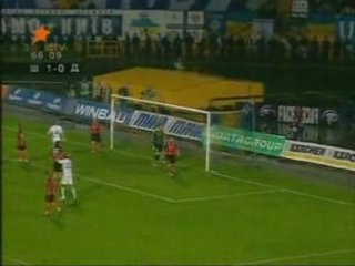 Шахтер побеждает Динамо со счетом 2:0 ⚽