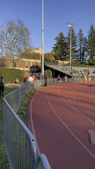 Track and field California State University Chico