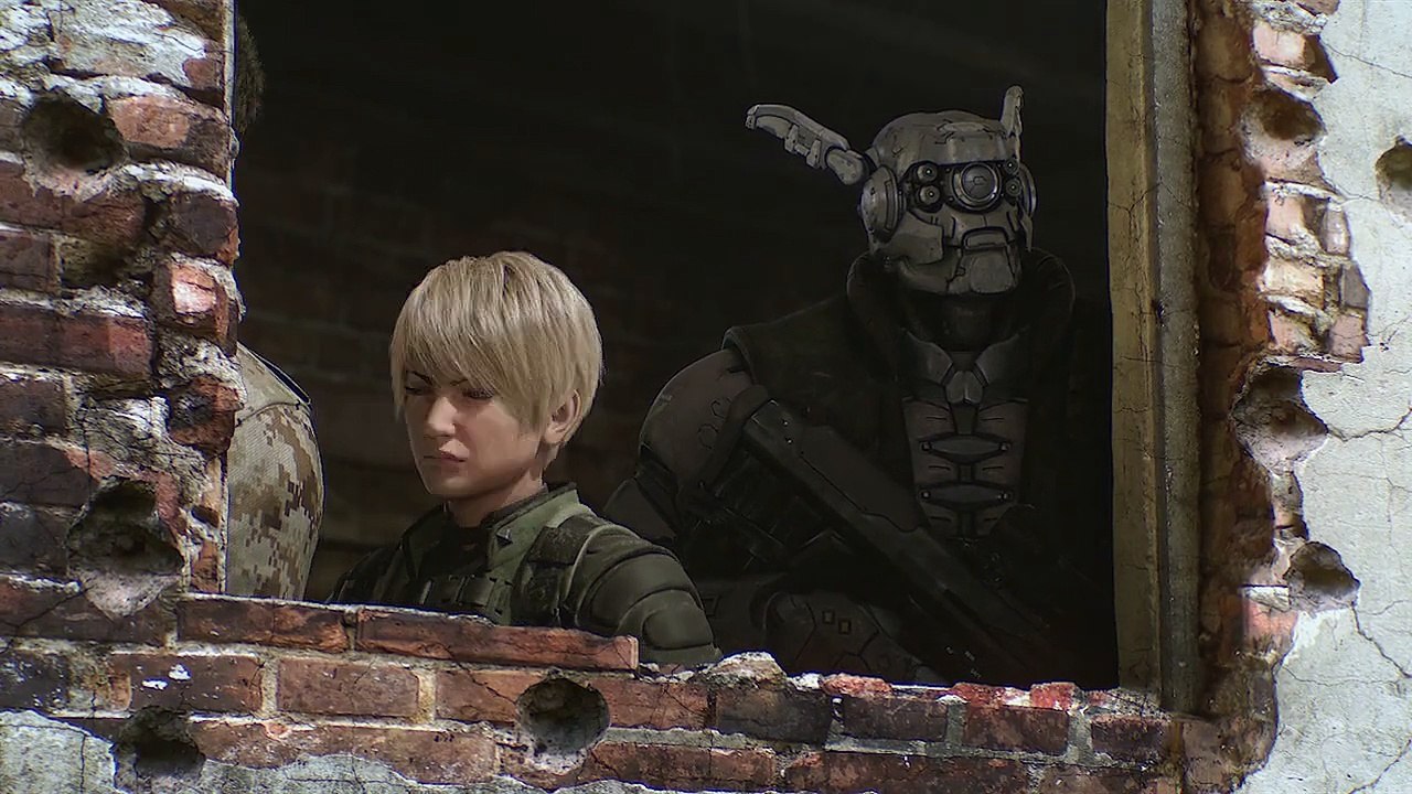 Appleseed Alpha (2014) – The Epic Sci-Fi Adventure You’ve Been Waiting For! | #movie #animationmovie #hollywoodmovie #latestmovie #trendingmovies