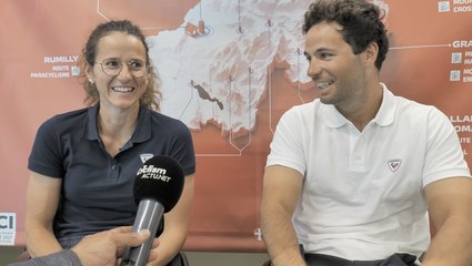 Paracyclisme - INTERVIEW 2025 - Anaïs Vincent et Florian Jouanny : "Ces Mondiaux... c'est une chance"