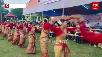 তৰালী শৰ্মাক ২০২৫ বৰ্ষৰ ‘বৰপেটা বঁটা’ প্ৰদান