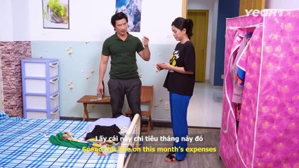 Quen tánh KI BO BỦN XỈN, thanh niên tá hỏa vì vợ TRỘM SẠCH TIỀN - Cháo Trắng - Phim truyền hình