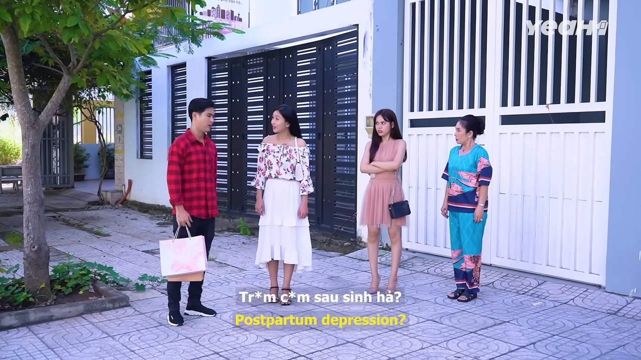Tiểu Tam NỔI LOẠN, Dằn Mặt Chính Thất Công Khai Để Cướp Chồng - Cháo Trắng - Phim Việt Nam 2025