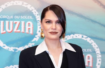 'It just makes me feel so powerful': Jessie J feels like she's gone 'back to 2010' with her new album