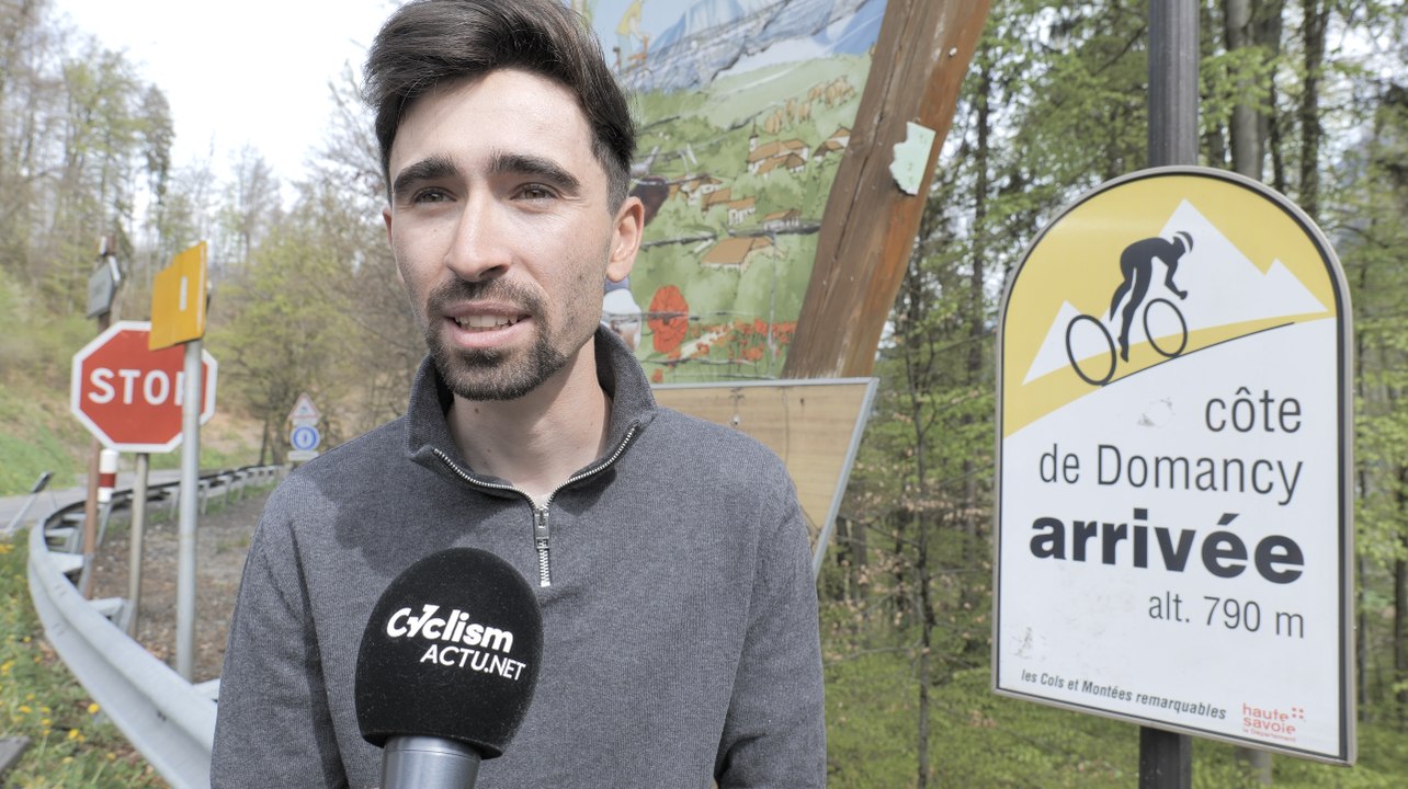 Cyclisme - INTERVIEW 2025 - Valentin Paret-Peintre : "Je vais mieux mais pas de Giro d'Italia pour moi, mais peut-être le Tour de France, j''espère !"