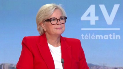 Les 4 vérités - Catherine Vautrin