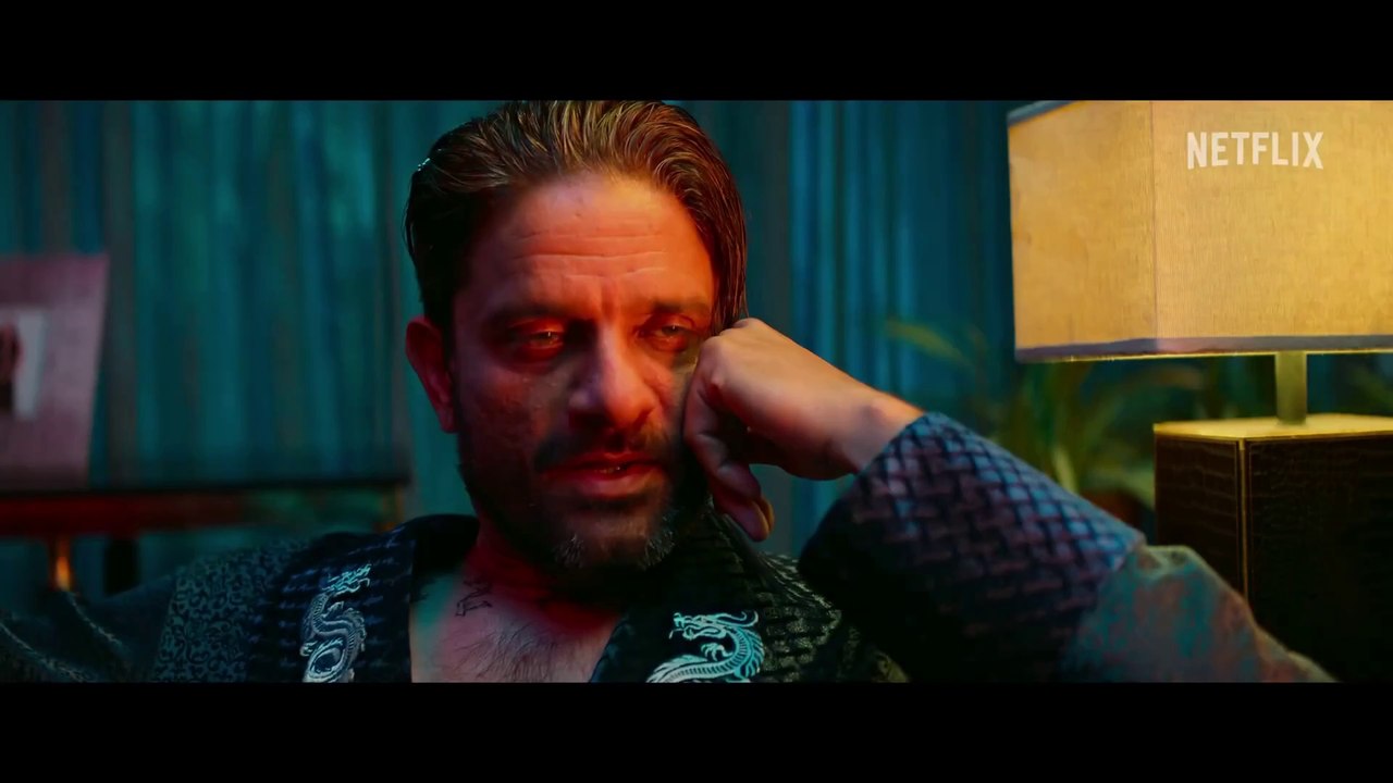 Jewel Thief: The Heist Begins - Trailer (OV) HD