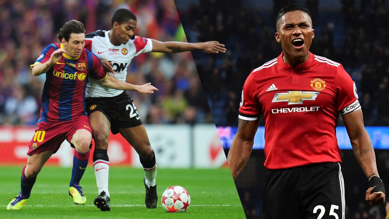 Antonio Valencia, en MARCA: "La gente pensaba que yo iba a reemplazar a Cristiano"