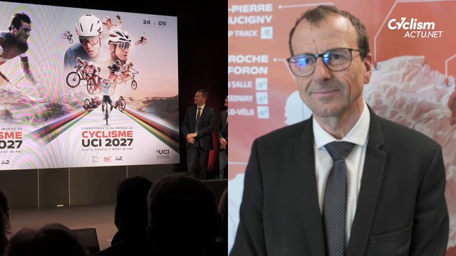 Cyclisme - INTERVIEW 2025 - Michel Callot, président de la FFC : Je me sens vraiment utile pour mon sport