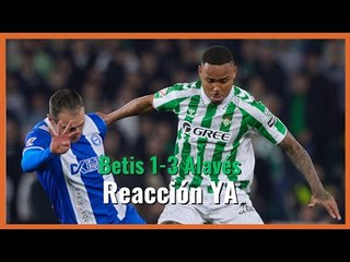 MuchodePodcast: Reacción YA | Betis 1-3 Alavés #laliga