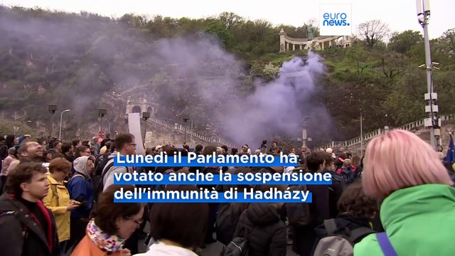 Ungheria: ancora proteste contro le restrizioni al diritto di manifestazione