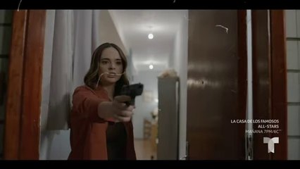 LA JEFA - AVANCE CAPÍTULO 40