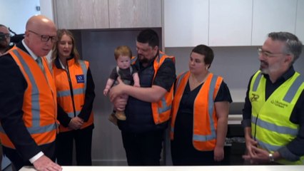 Peter Dutton and the Prime Minister go head-to-head in leaders debate tonight