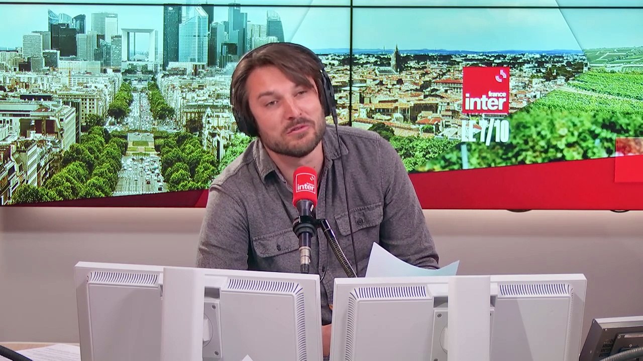 Le trafic de bois, fléau économique et écologique - En toute subjectivité, Hugo Clément