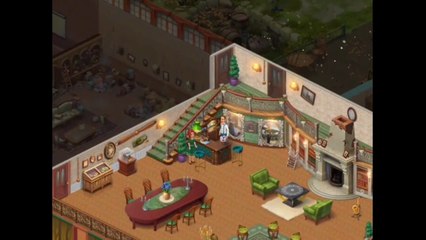 Let’s Play Homescapes: Levels 747–754 ❄️🏡 Living Room Renovation Continues with Chilly Tasks!