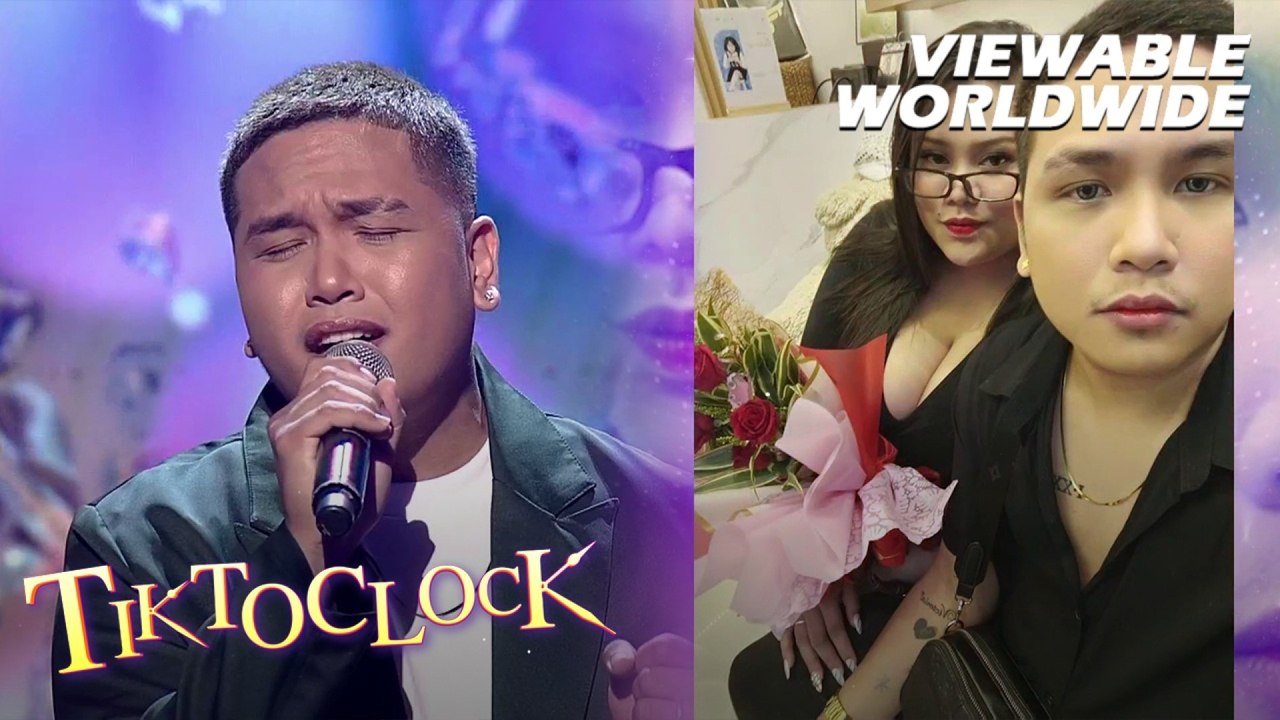 TiktoClock: Kontesero, TAKOT sa relasyon?!
