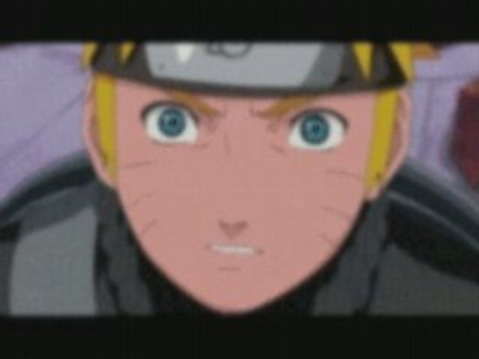 Sasuke Naruto: un destin brisée