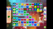 Let’s Play Homescapes: Levels 755–761 ❄️🏡 Living Room Renovations