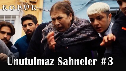 KOPUK - İz Bırakan Sahneler #3