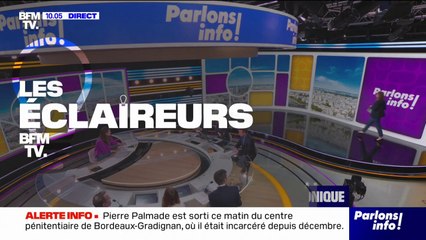 LES ÉCLAIREURS - Accident de la route, procès, détention...Retour sur l'affaire Pierre Palmade